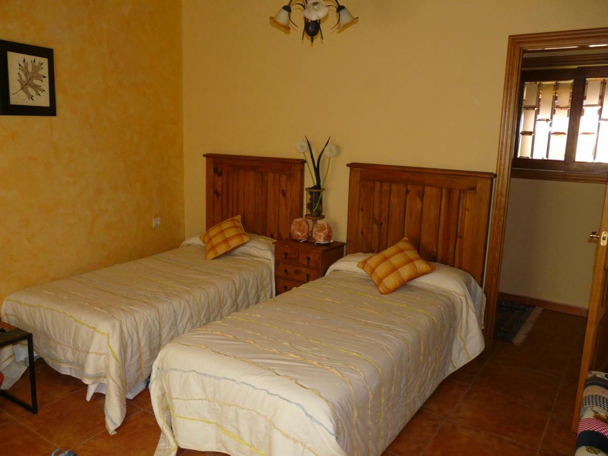 Casa Rural Valle Del Palancia Hostal Castellnovo Exterior foto